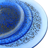 ISLA 12PC Glass Dinner Plate Set