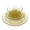 ISLA Glass Dinnerware Set