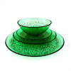 ISLA Glass Dinnerware Set