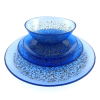 ISLA Glass Dinnerware Set