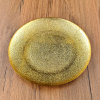 AURA Gilded Glass Plate