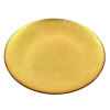 AURA Gilded Glass Plate