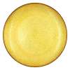 AURA Gilded Glass Plate