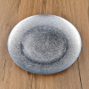 AURA Gilded Glass Plate