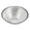 AURA 6" Gilded Glass Soup Bowl