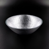 AURA 6" Gilded Glass Soup Bowl
