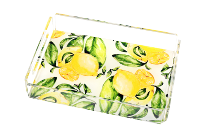 Citrus Tray (size: small)