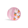 Clementine Melamine Plate / Set of 4