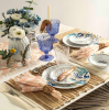Marine Melamine Dessert Plate / Set of 4