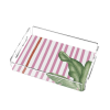 Miami Pink Beach Tray