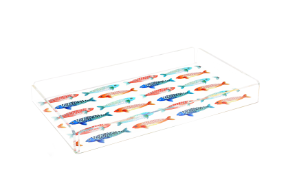 Mullets Tray (size: large)