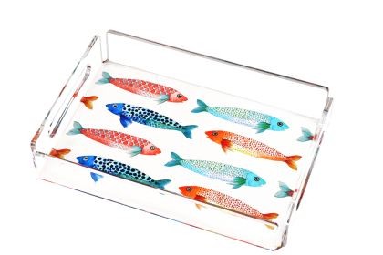 Mullets Tray (size: small)