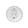 Spirit Eye Porcelain Plate / Set of 4