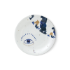 Spirit Eye Porcelain Plate / Set of 4