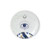 Spirit Eye Porcelain Plate / Set of 4