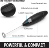 Milk Boss Milk Frother - Double Grip (Batteries Included)