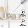 Milk Boss Milk Frother - Double Grip (Batteries Included)