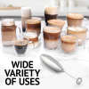 Milk Boss Milk Frother - Double Grip (Batteries Included)