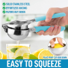 Heavy Duty Stainless Steel Lemon Squeezer