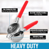 Heavy Duty Stainless Steel Lemon Squeezer