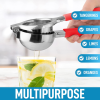 Heavy Duty Stainless Steel Lemon Squeezer