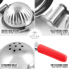 Heavy Duty Stainless Steel Lemon Squeezer