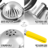 Heavy Duty Stainless Steel Lemon Squeezer