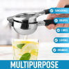 Heavy Duty Stainless Steel Lemon Squeezer