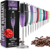 Milk Boss Milk Frother With Stand