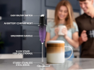 Milk Boss Milk Frother With Stand