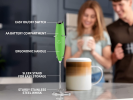 Milk Boss Milk Frother With Stand