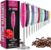Milk Boss Milk Frother With Stand