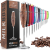 Milk Boss Milk Frother With Stand