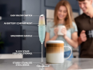 Milk Boss Milk Frother With Stand