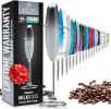 Milk Boss Milk Frother With Stand