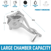 Heavy Duty Pomegranate Manual Juicer