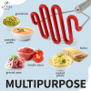 Silicone-Coated Potato Masher