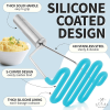 Silicone-Coated Potato Masher