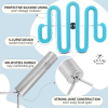 Silicone-Coated Potato Masher