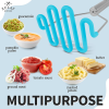 Silicone-Coated Potato Masher