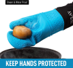 Silicone Oven Mitts