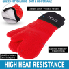 Silicone Oven Mitts