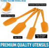 Silicone Spatula Set