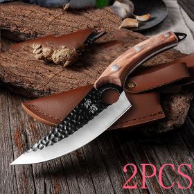 Boning Forged Knife (Option: 2PCS MTG28)
