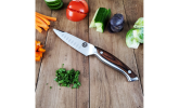 Guy Fieri  Paring knife with pakawood handle