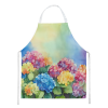 Hydrangeas in Watercolor Apron