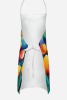 Tulips in Watercolor Apron