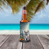 English Bulldog Spooky Halloween Hugger for Ultra Slim Cans
