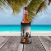 Irish Setter Spooky Halloween Hugger for Ultra Slim Cans