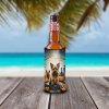 Norwich Terrier Spooky Halloween Hugger for Ultra Slim Cans